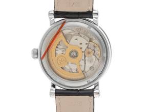 Thumbnail von Chronoswiss Régulateur Ref.CH 1223 m 1995 Full Set sehr gut Vintage Regulator Krokoleder