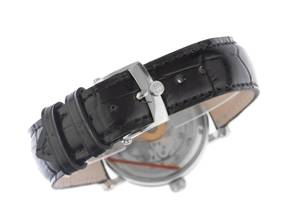 Thumbnail von Chronoswiss Régulateur Ref.CH 1223 m 1995 Full Set sehr gut Vintage Regulator Krokoleder