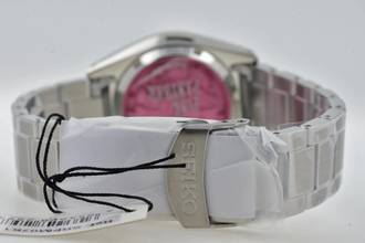 Thumbnail von Seiko 5 X Pink Panther Limited Edition SRPM07K1