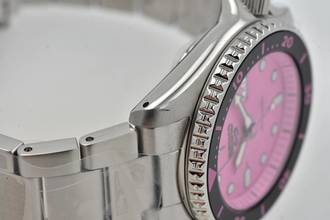 Thumbnail von Seiko 5 X Pink Panther Limited Edition SRPM07K1