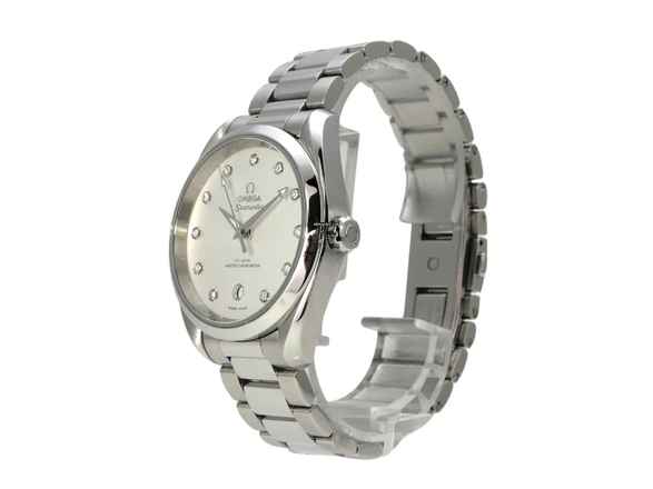  Omega Seamaster Aqua Terra 150M Co-Axial Master Chronometer 38 mm Ref. 220.10.38.20.52.001 