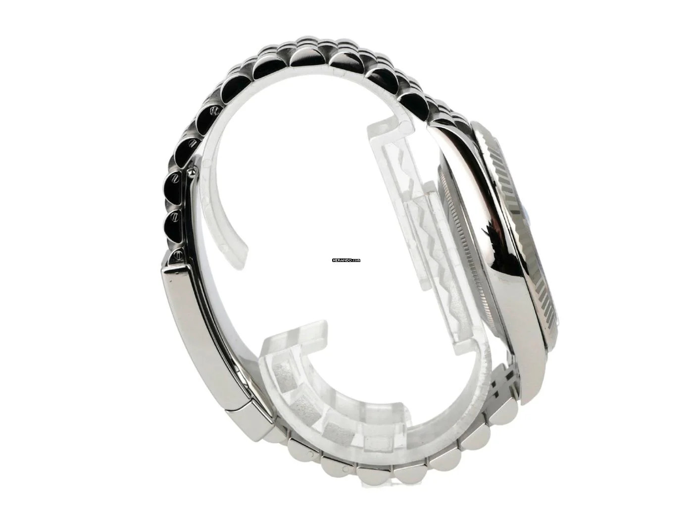 Thumbnail von Rolex Datejust 41 Ref. 126334 Edelstahl / Weißgold Blau Jubile-Band