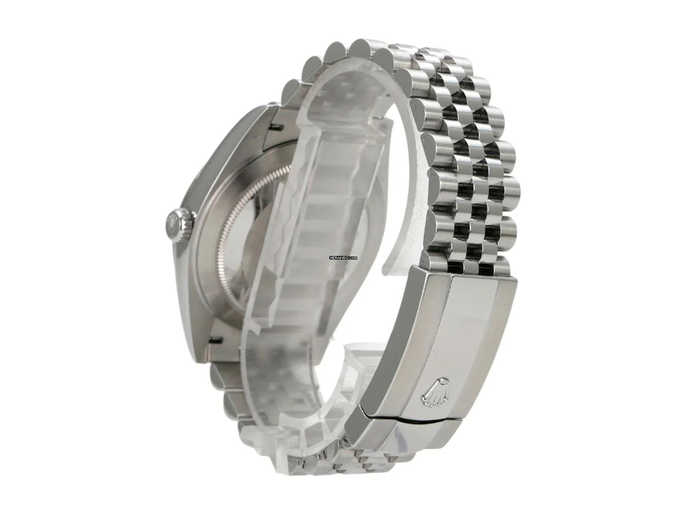 Thumbnail von Rolex Datejust 41 Ref. 126334 Edelstahl / Weißgold Blau Jubile-Band