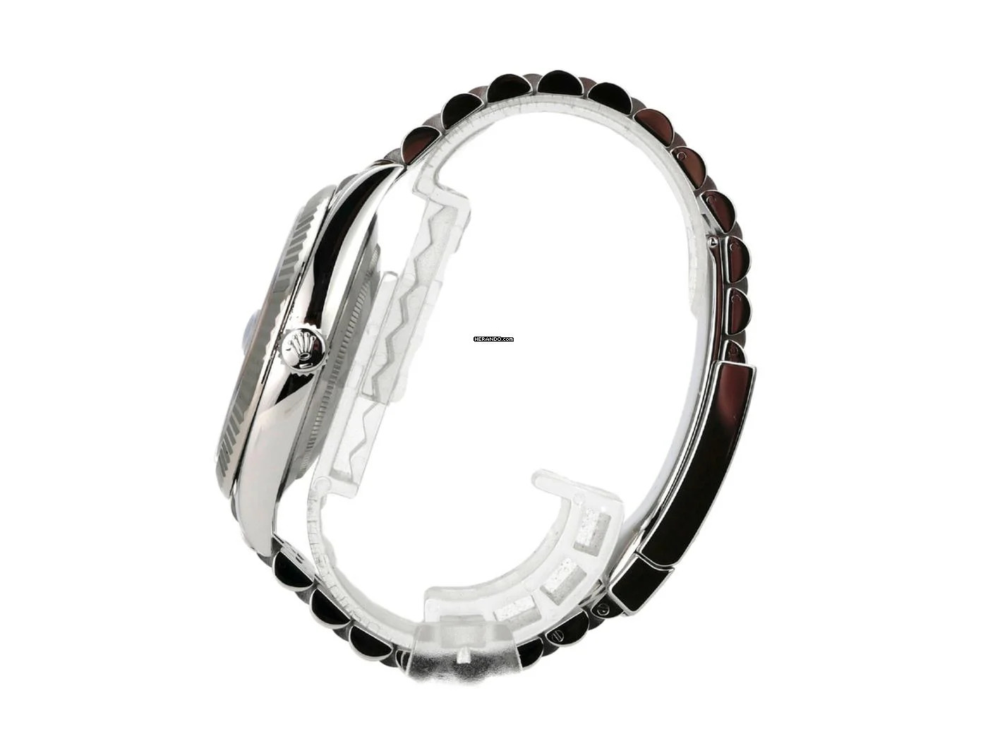 Thumbnail von Rolex Datejust 41 Ref. 126334 Edelstahl / Weißgold Blau Jubile-Band