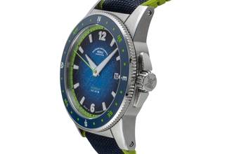 Thumbnail von Mühle Sportivo Compass Datum Automatik Herrenuhr Ref. M1-52-22-CK B&P 2025