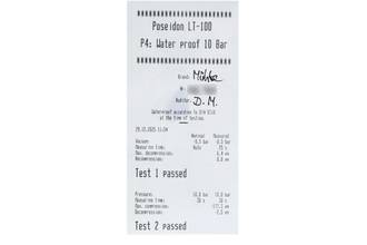 Thumbnail von Mühle Sportivo Compass Datum Automatik Herrenuhr Ref. M1-52-22-CK B&P 2025