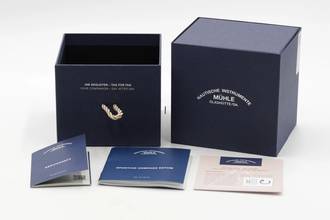 Thumbnail von Mühle Sportivo Compass Datum Automatik Herrenuhr Ref. M1-52-22-CK B&P 2025