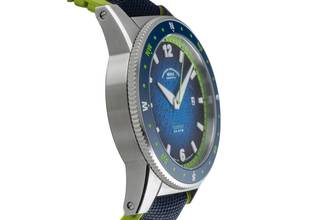 Thumbnail von Mühle Sportivo Compass Datum Automatik Herrenuhr Ref. M1-52-22-CK B&P 2025