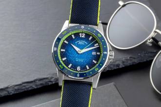 Thumbnail von Mühle Sportivo Compass Datum Automatik Herrenuhr Ref. M1-52-22-CK B&P 2025