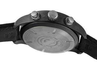 Thumbnail von IWC Fliegeruhr Chronograph Top Gun Pilot Top Gun Ceramic Automatik Herrenuhr Ref. IW389001 B&P