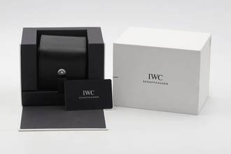 Thumbnail von IWC Fliegeruhr Chronograph Top Gun Pilot Top Gun Ceramic Automatik Herrenuhr Ref. IW389001 B&P