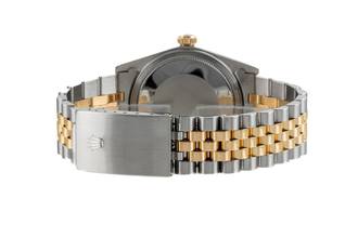 Thumbnail von Rolex Datejust 36 Oyster Perpetual Stahl / Gold Automatik Ref. 16013 Klassiker