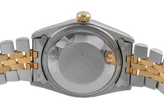 Thumbnail von Rolex Datejust 36 Oyster Perpetual Stahl / Gold Automatik Ref. 16013 Klassiker