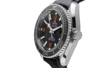 Thumbnail von Omega Seamaster Planet Ocean Stahl Automatik Ref. 232.33.38.20.01.002 Box & Papiere 2021