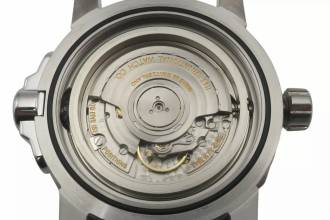Thumbnail von IWC Aquatimer Automatic Stahl Automatik Herrenuhr Ref. IW329004 Box & Papiere 2014