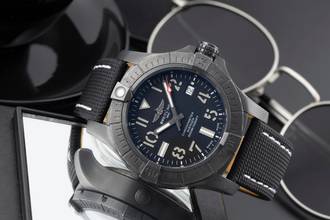 Thumbnail von Breitling Avenger Titan Automatik Herrenuhr Ref. V17319101B1X1 Box & Papiere