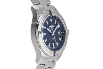 Thumbnail von Breitling Avenger Stahl Automatik Herrenuhr Ref. A17318101B1A1 Box & Papiere