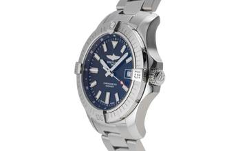 Thumbnail von Breitling Avenger Stahl Automatik Herrenuhr Ref. A17318101B1A1 Box & Papiere