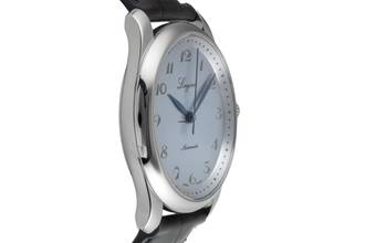 Thumbnail von Longines Master Collection Stahl Automatik Herrenuhr Ref. L2.793.4.73.2 B&P 2025