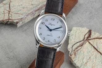 Thumbnail von Longines Master Collection Stahl Automatik Herrenuhr Ref. L2.793.4.73.2 B&P 2025
