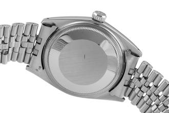 Thumbnail von Rolex Datejust 36 Stahl / Weissgold Automatik Herrenuhr Ref. 1601 Klassiker