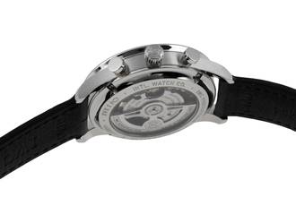 Thumbnail von IWC Portugieser Chronograph Automatik Stahl Ref. IW371609 B&P 2020