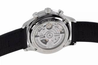 Thumbnail von IWC Portugieser Chronograph Automatik Stahl Ref. IW371609 B&P 2020