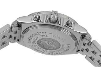 Thumbnail von Breitling Chronomat Chronograph Edelstahl Automatik Herrenuhr Ref. A13352