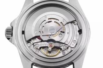 Thumbnail von Rolex Sea-Dweller 4000 Oyster Edelstahl Automatik Herrenuhr Ref. 16600 S-Serie