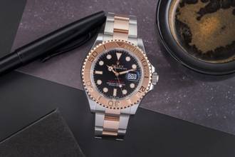 Thumbnail von Rolex Yacht-Master 40 Stahl / Roségold Oyster Perpetual Ref. 126621 B&P 2023