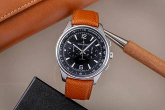 Thumbnail von Jaeger-LeCoultre Polaris Chronograph Stahl Automatik Ref. Q9028471 842.8.C1.S