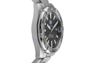Thumbnail von TAG Heuer Aquaracer 300M Stahl Automatik Herrenuhr Ref. WBD2113.BA0928