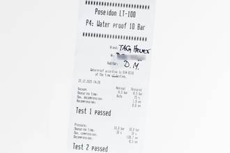 Thumbnail von TAG Heuer Aquaracer 300M Stahl Automatik Herrenuhr Ref. WBD2113.BA0928