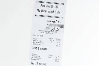 Thumbnail von Cartier Tank Solo XL Edelstahl Automatik Herrenuhr Ref. W5200028 Papiere 2018