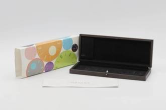 Thumbnail von NOMOS Tangente Super 30 Feldmausgrau Stahl Handaufzug Limited B&P 2004