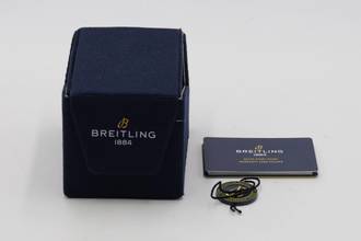 Thumbnail von Breitling Avenger Chronograph GMT 46 Herrenuhr Ref. A24315101B1X1 Box & Papiere