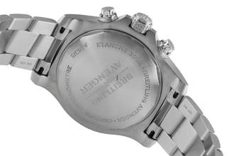 Thumbnail von Breitling Avenger Chronograph GMT 46 Herrenuhr Ref. A24315101B1X1 Box & Papiere