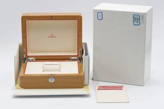 Thumbnail von Omega Seamaster 300 Master Co-Axial Stahl Ref. 234.30.41.21.01.001 B&P 2023