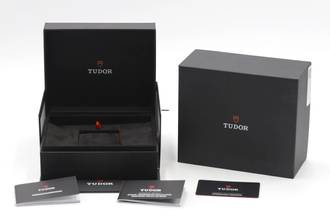 Thumbnail von Tudor Black Bay Chrono Chronograph Stahl Automatik Herrenuhr Ref. 79360N-0002 B&P 2025