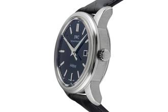 Thumbnail von IWC Ingenieur Automatic Vintage 1955 Automatik Datum Edelstahl Ref. IW323301 B&P 2009