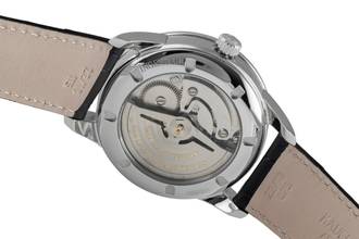 Thumbnail von IWC Ingenieur Automatic Vintage 1955 Automatik Datum Edelstahl Ref. IW323301 B&P 2009