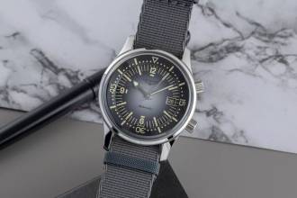 Thumbnail von Longines Legend Diver Stahl Automatik Herrenuhr Ref. L3.774.4.70.2 B&P 2025