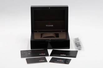 Thumbnail von Tudor Black Bay 36 Edelstahl Automatik Herren Ref. 79500-0002 B&P 2023