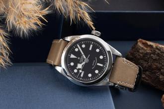 Thumbnail von Tudor Black Bay 36 Edelstahl Automatik Herren Ref. 79500-0002 B&P 2023