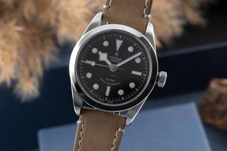 Thumbnail von Tudor Black Bay 36 Edelstahl Automatik Herren Ref. 79500-0002 B&P 2023