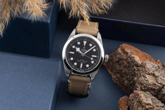 Thumbnail von Tudor Black Bay 36 Edelstahl Automatik Herren Ref. 79500-0002 B&P 2023