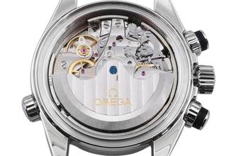 Thumbnail von Omega Seamaster Planet Ocean Chronograph Stahl Automatik Ref 222.32.38.50.01.001
