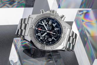 Thumbnail von Breitling Avenger Skyland 45 Chronograph Automatik Ref. A13380 Box