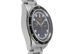 Thumbnail von Tudor Heritage Chrono Automatik Stahl Herrenuhr Ref. 70330N B&P 2011