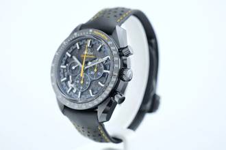 Thumbnail von Omega Speedmaster Dark Side Of The Moon Apollo 8 44mm - With Box And Papers - Unworn 31192443001001 2022
